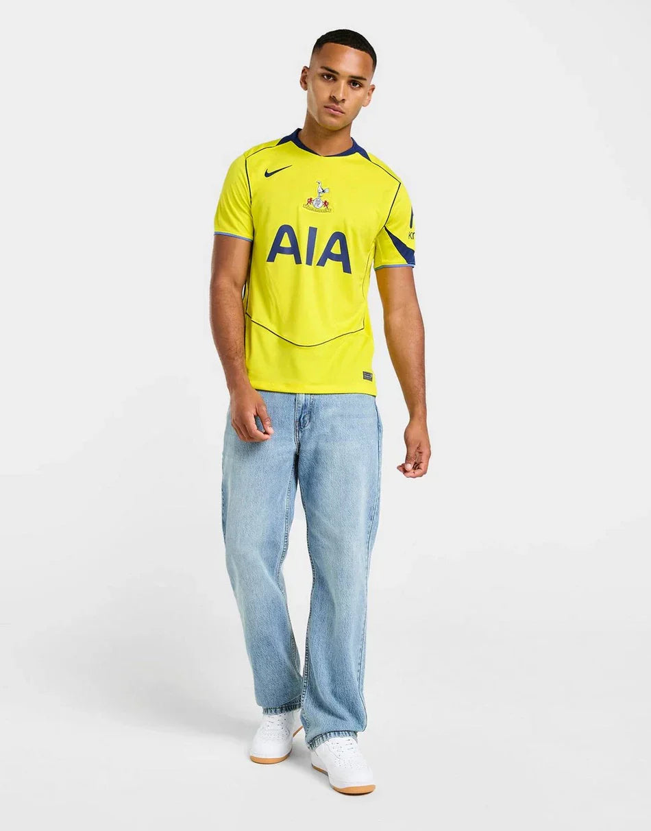 2025/2026 Tottenham Hotspur Third Shirt