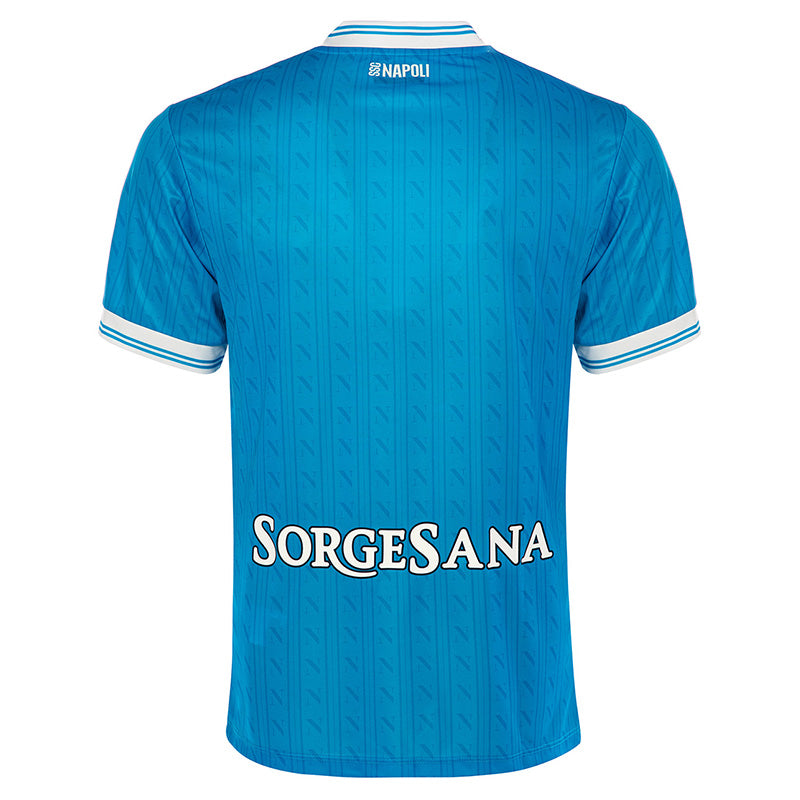 2025-26 Napoli Home Shirt