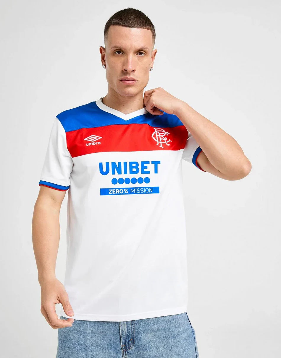 2025/26 Rangers Away Shirt