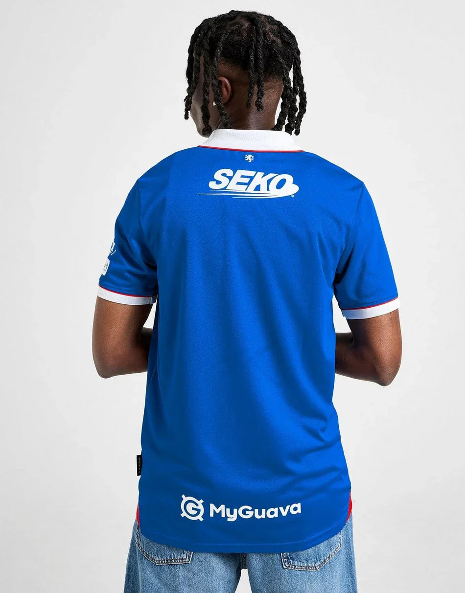 2025/26 Rangers Home Shirt