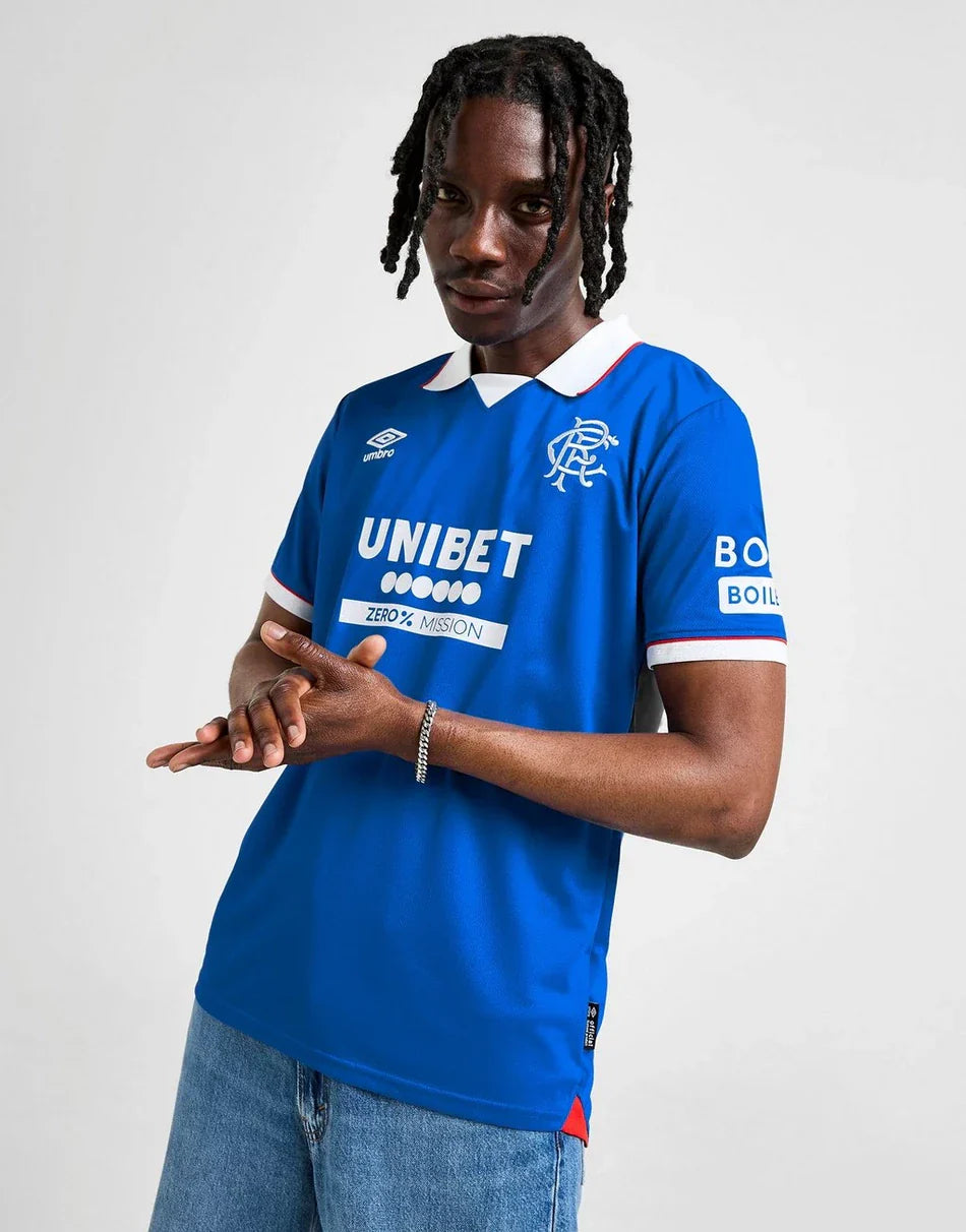 2025/26 Rangers Home Shirt