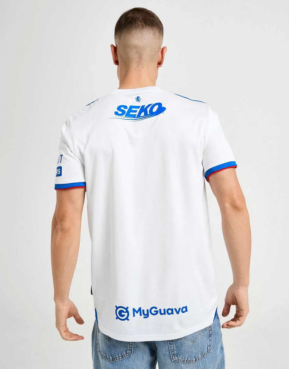 2025/26 Rangers Away Shirt