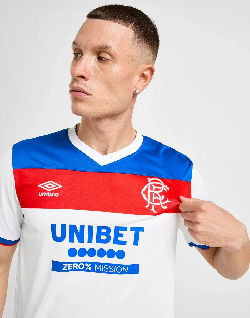2025/26 Rangers Away Shirt