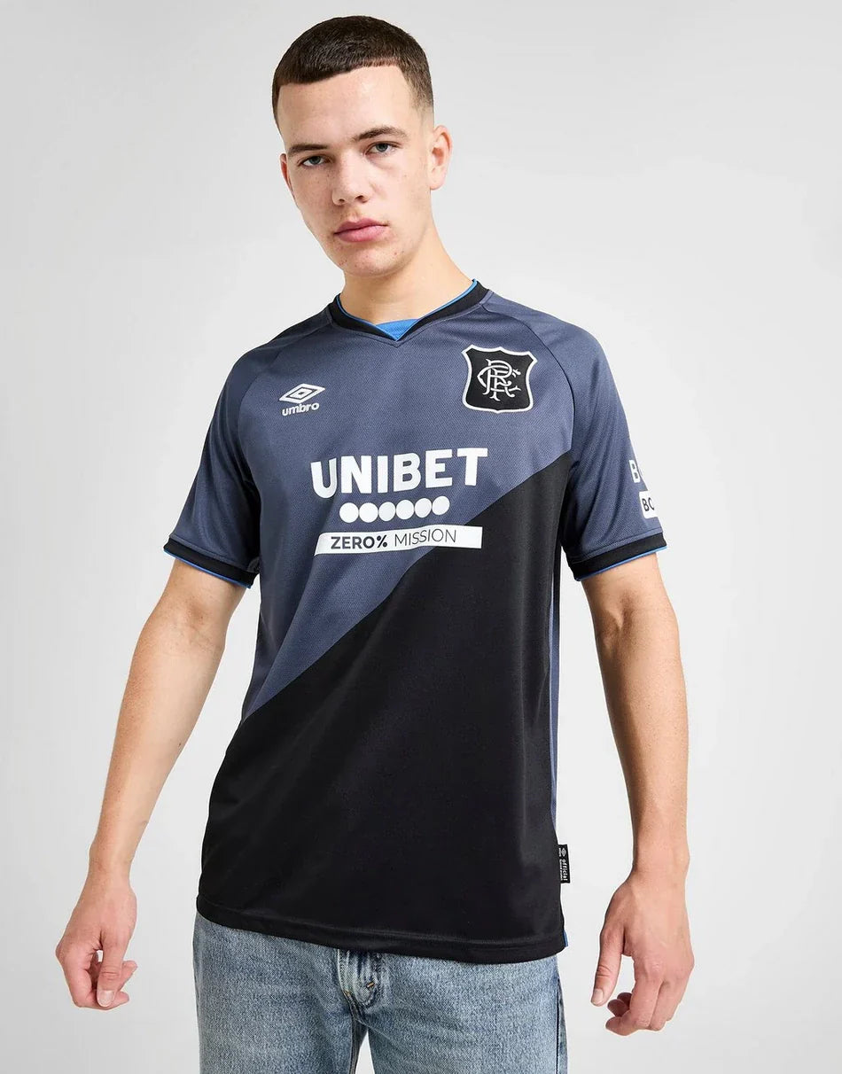 2025/26 Rangers Third Shirt