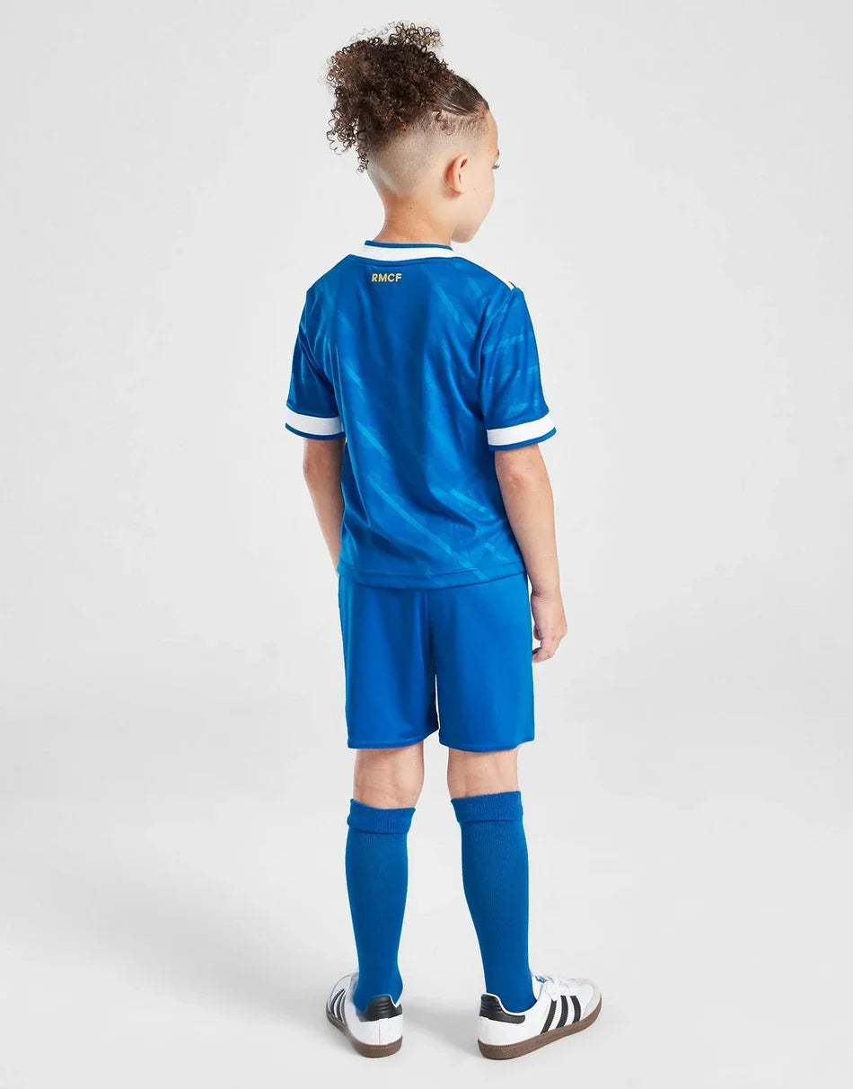 Real Madrid 25-26 Third Kids Kit