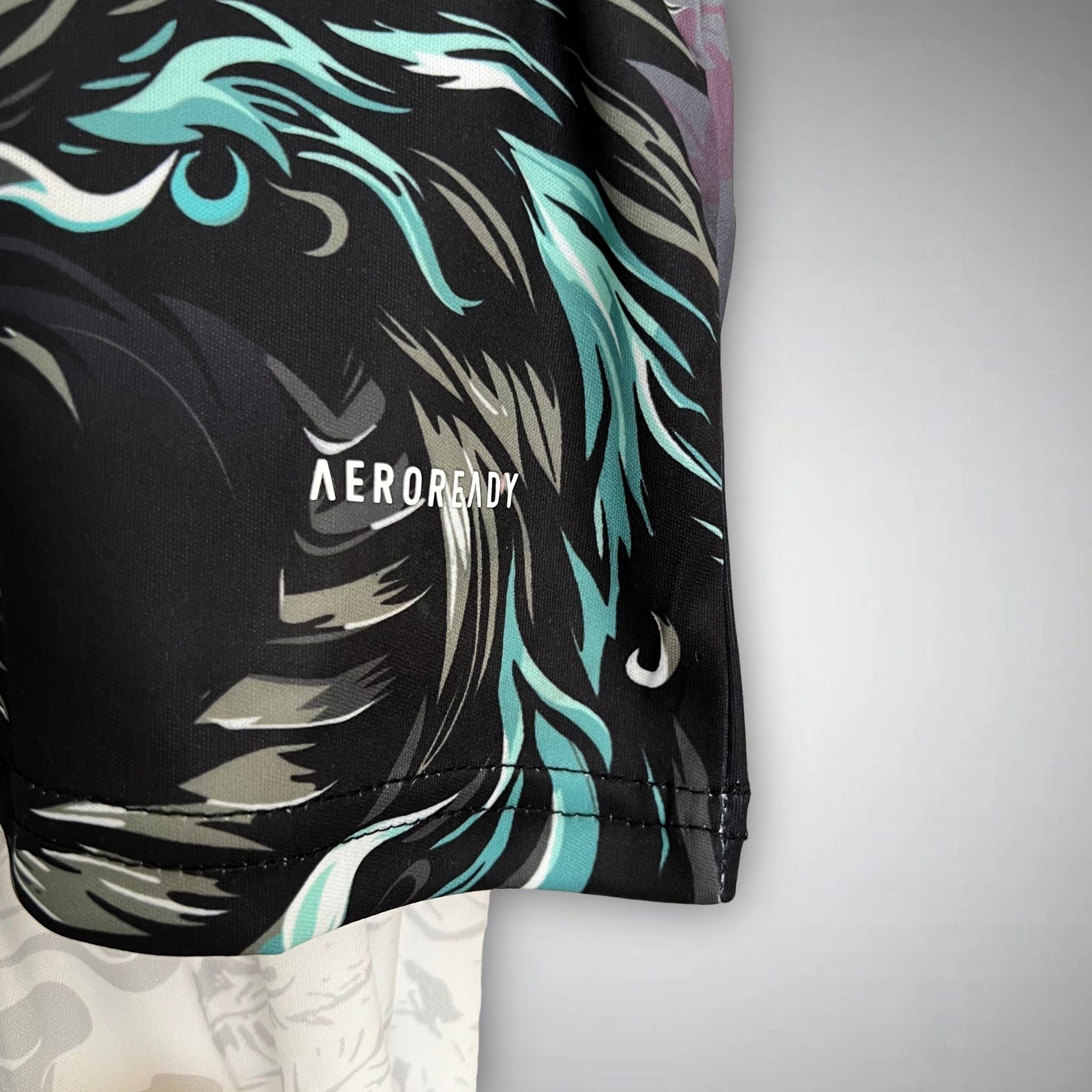 Real Madrid Flameborn Kids Kit