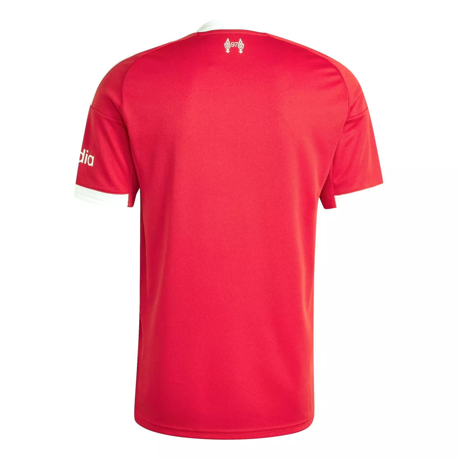 2025-2026 Liverpool Shirt Home