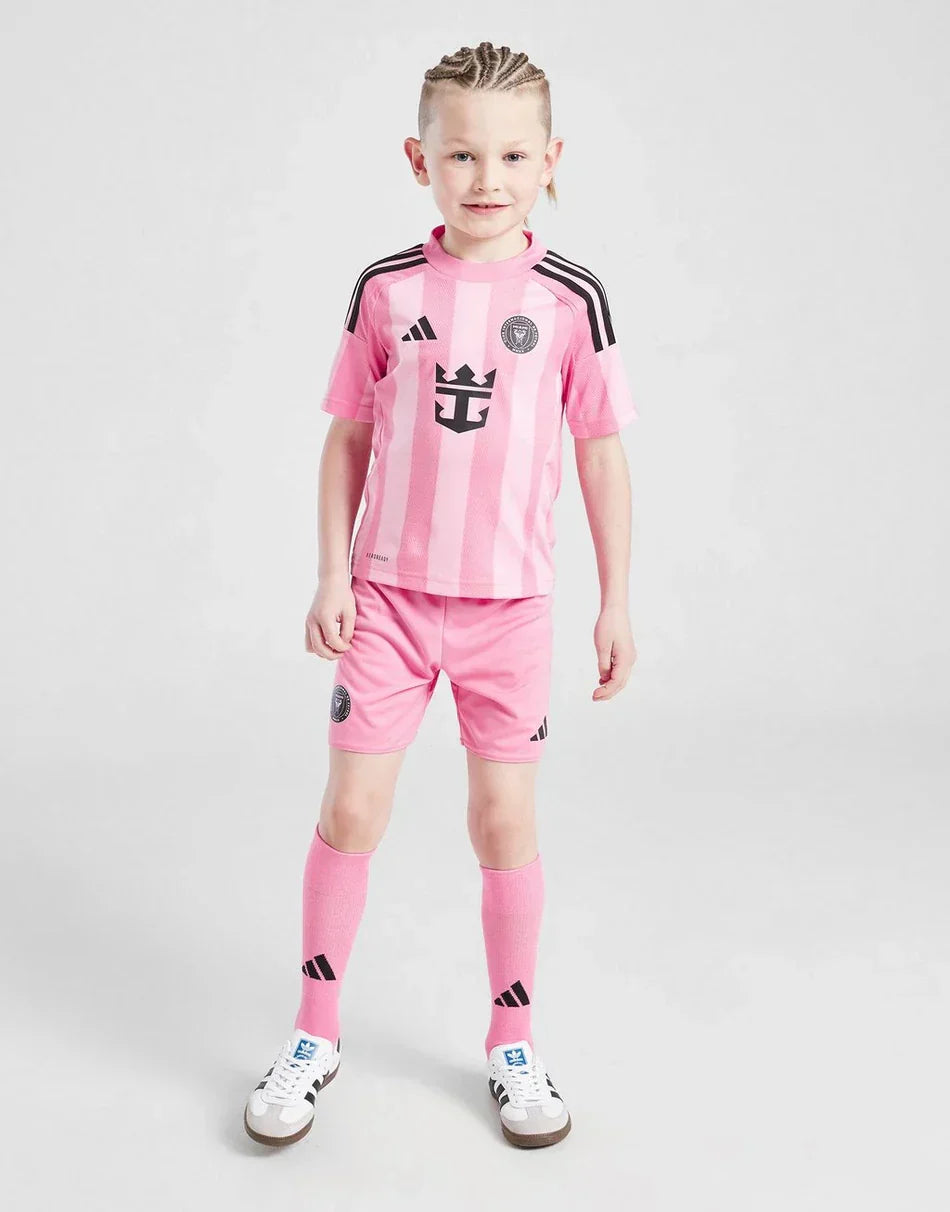 Messi Inter Miami 2025/2026 Home Kid Kit