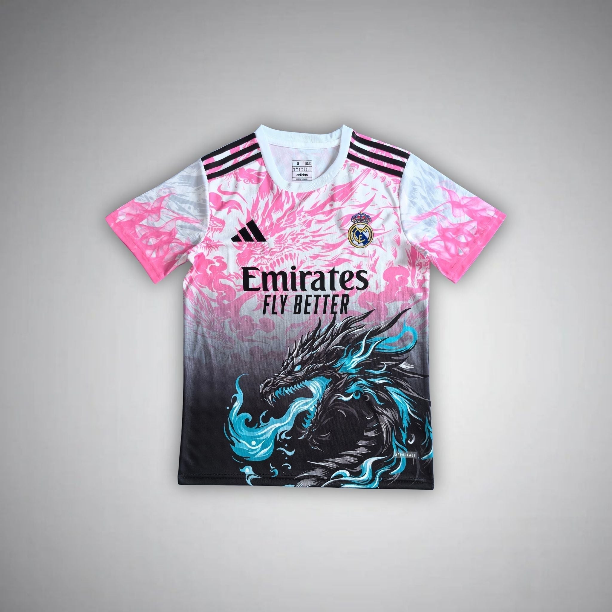 Real Madrid Flameborn Shirt