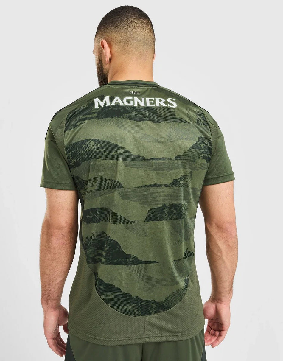 2024/25 Celtic Third Shirt Camo