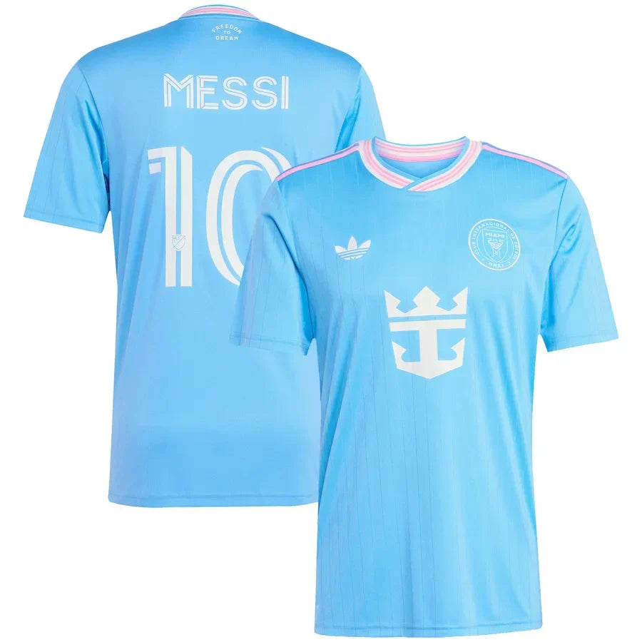 Messi Inter Miami 2025/2026 Third Shirt