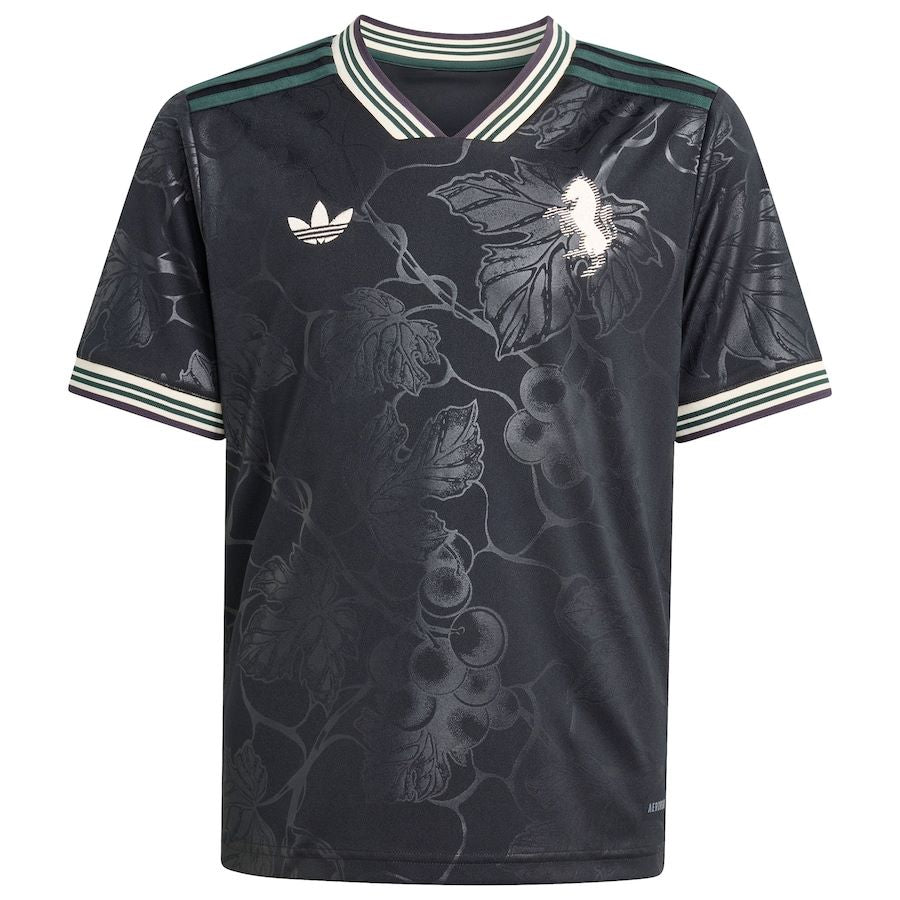 2025/26 Juventus Third Kids Kit