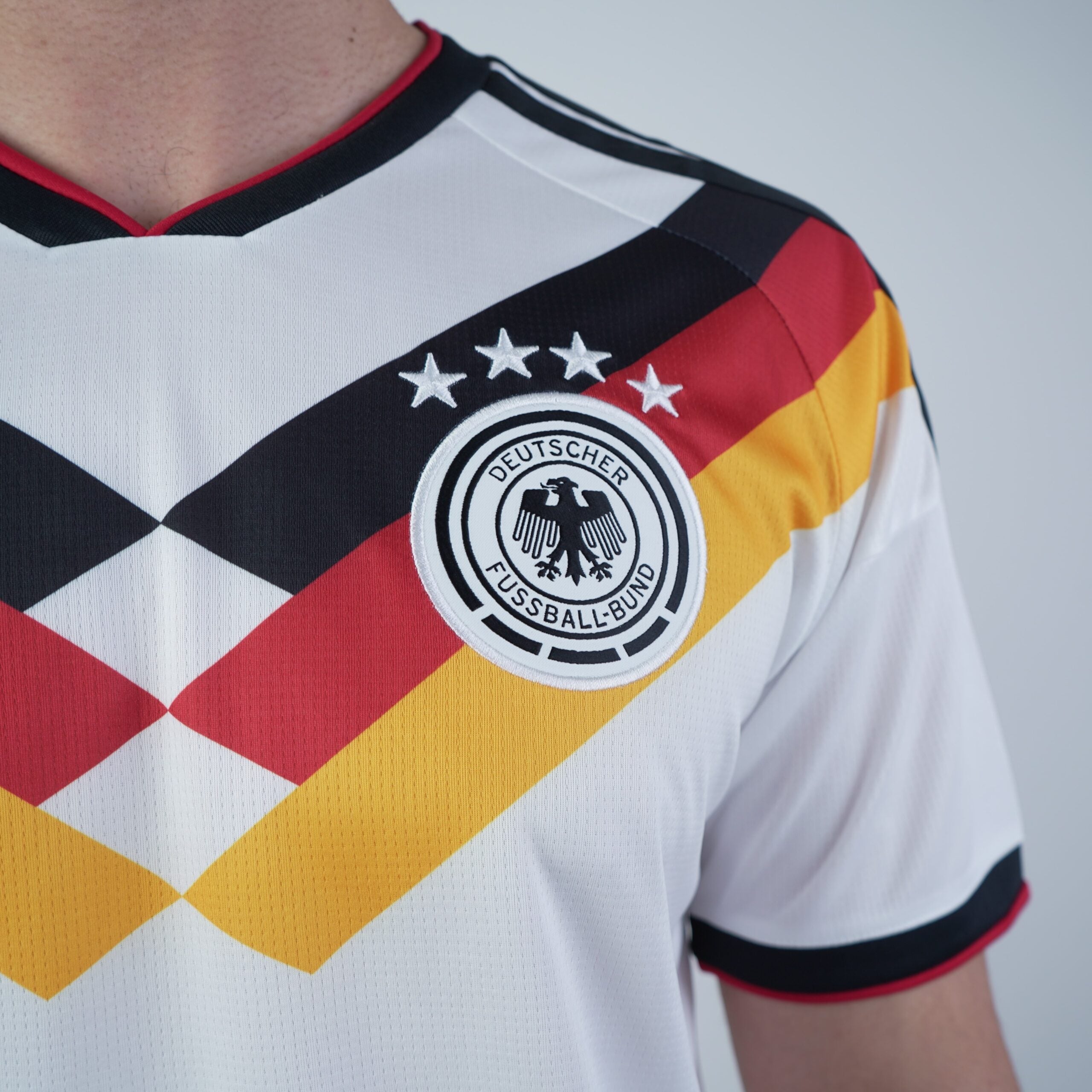 Germany 2026 World Cup Home Shirt
