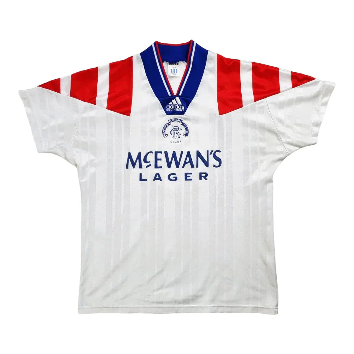 1992-1994 Rangers Retro Away Shirt