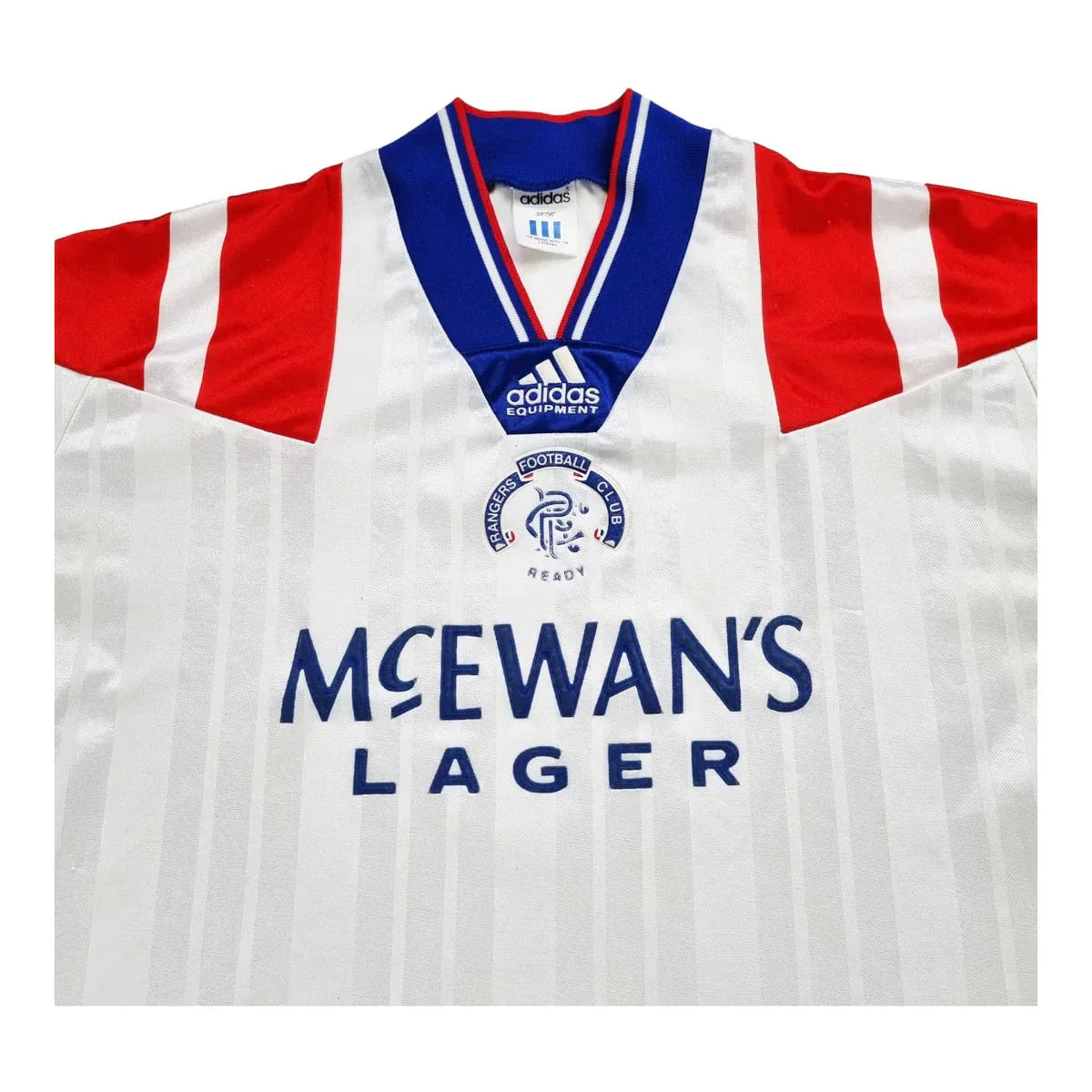 1992-1994 Rangers Retro Away Shirt