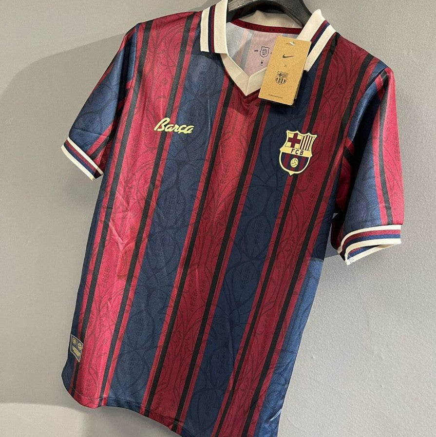 FC Barcelona Polo Shirt 2025