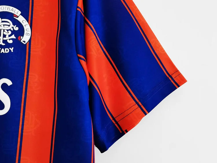 1993-1994 Rangers Retro Away Shirt