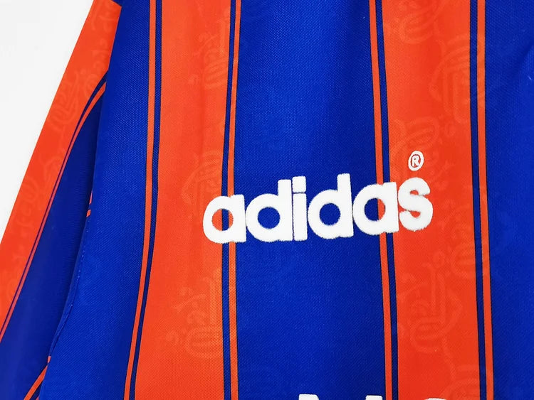 1993-1994 Rangers Retro Away Shirt