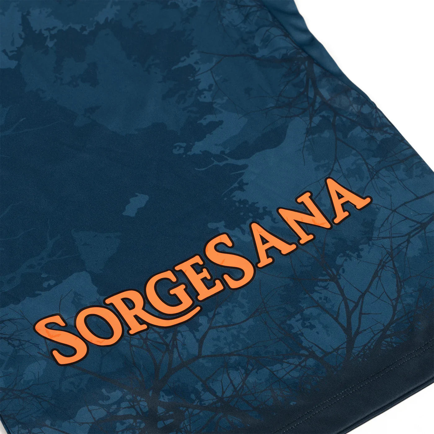 2025/26 Napoli Halloween Shirt - Blue Edition