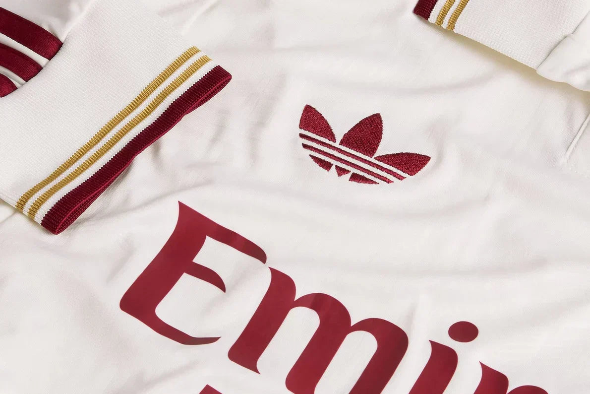 2025/26 Arsenal Third Long Sleeve Shirt