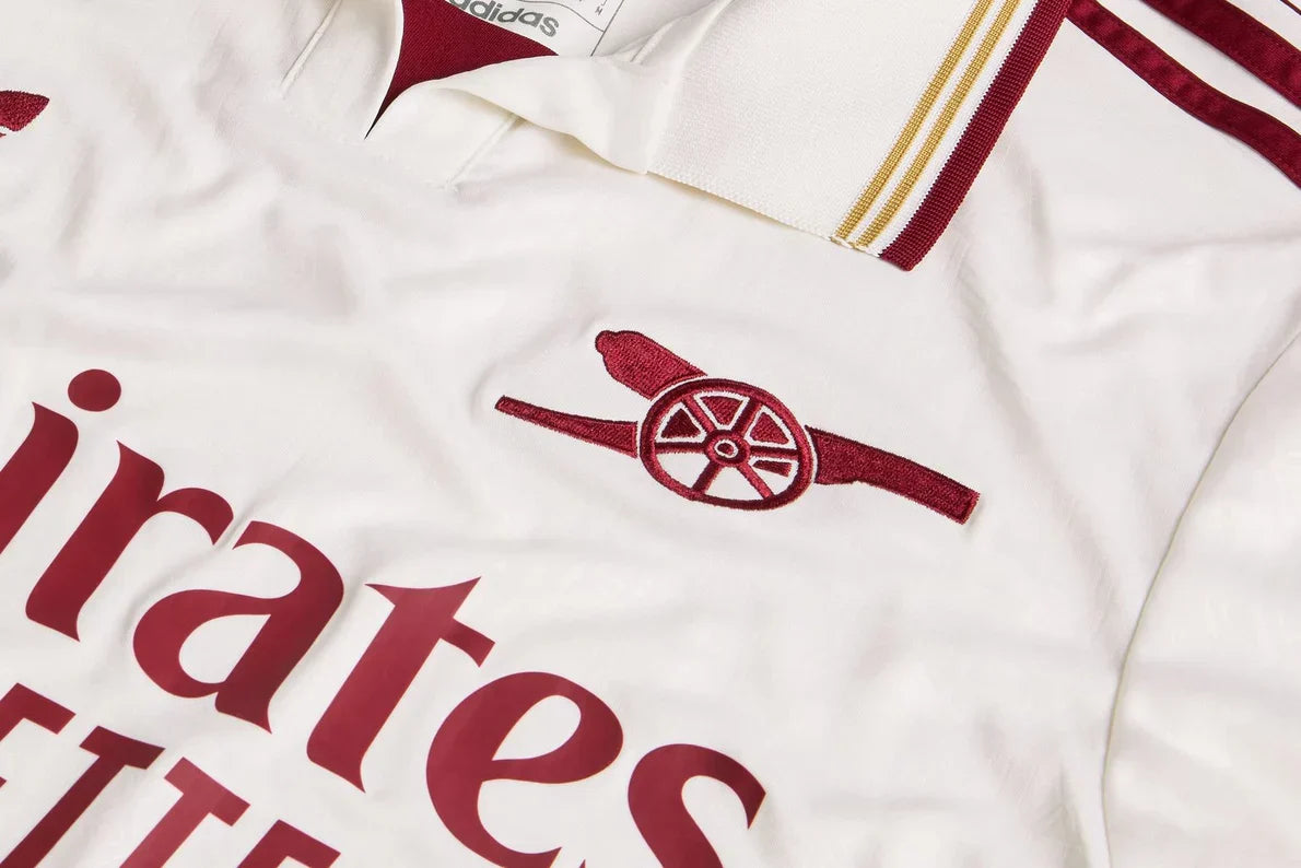 2025/26 Arsenal Third Long Sleeve Shirt