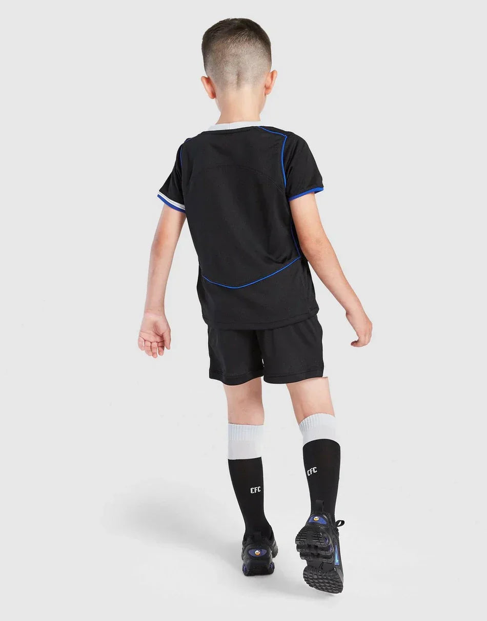 2025-26 Chelsea Third Kids Kit