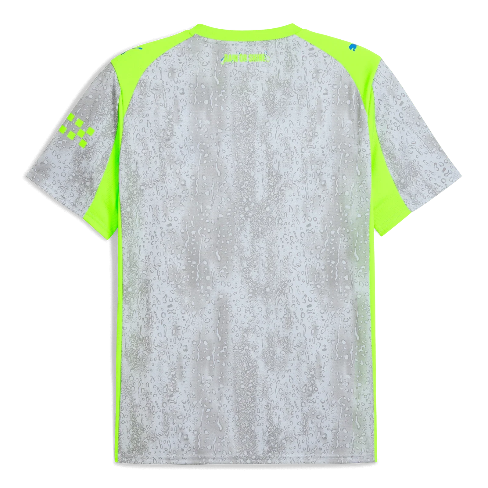 2025/2026 Manchester City Third Shirt