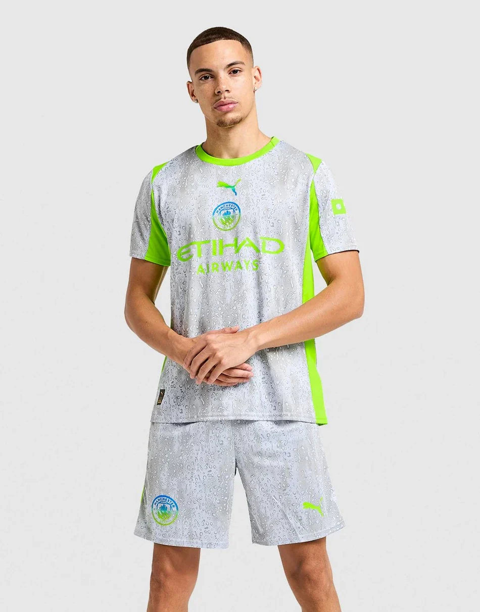 2025/2026 Manchester City Third Shirt