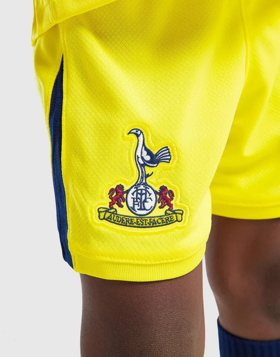 2025-26 Tottenham Third Kids Kit