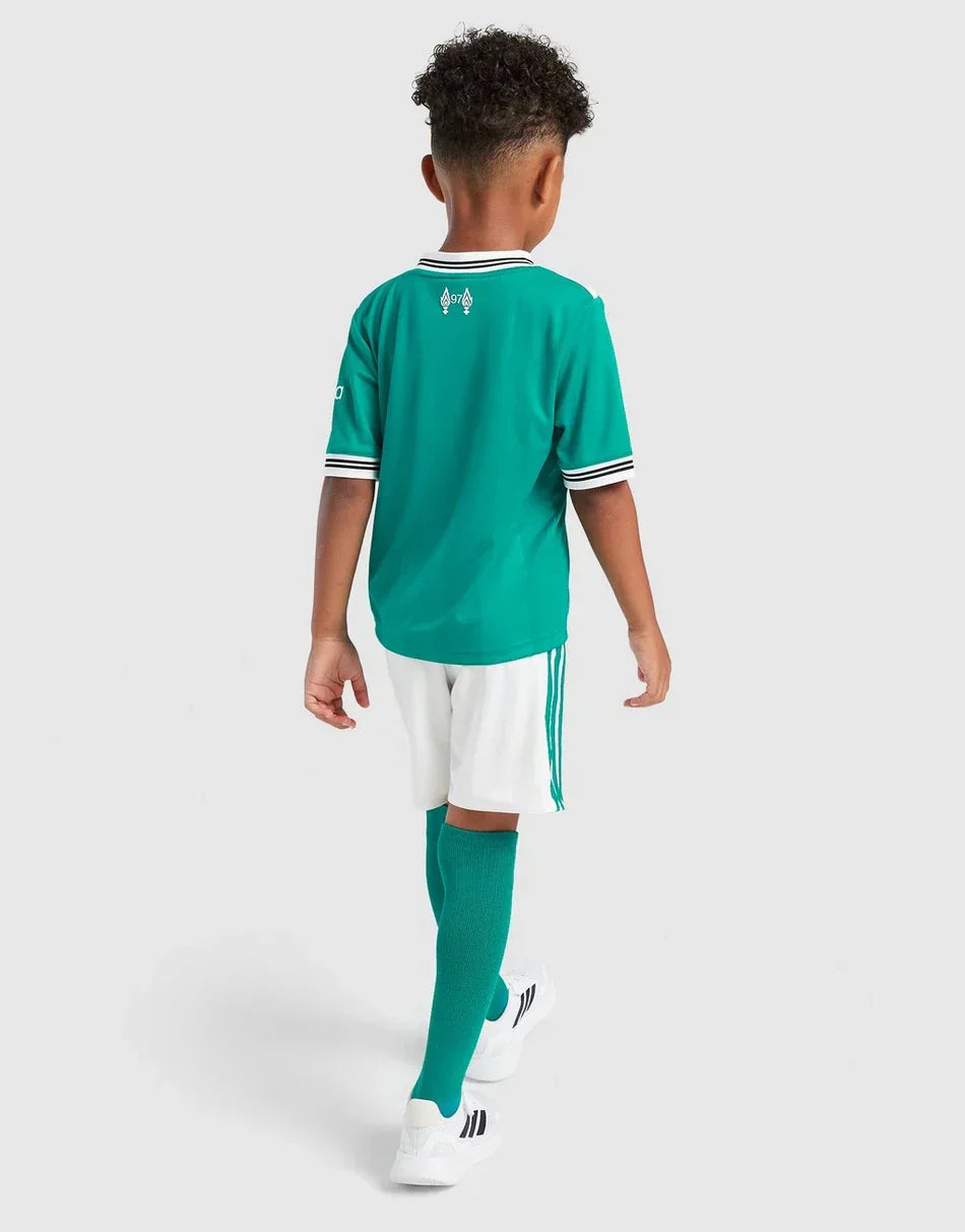 25-2026 Liverpool Third Kids Kit