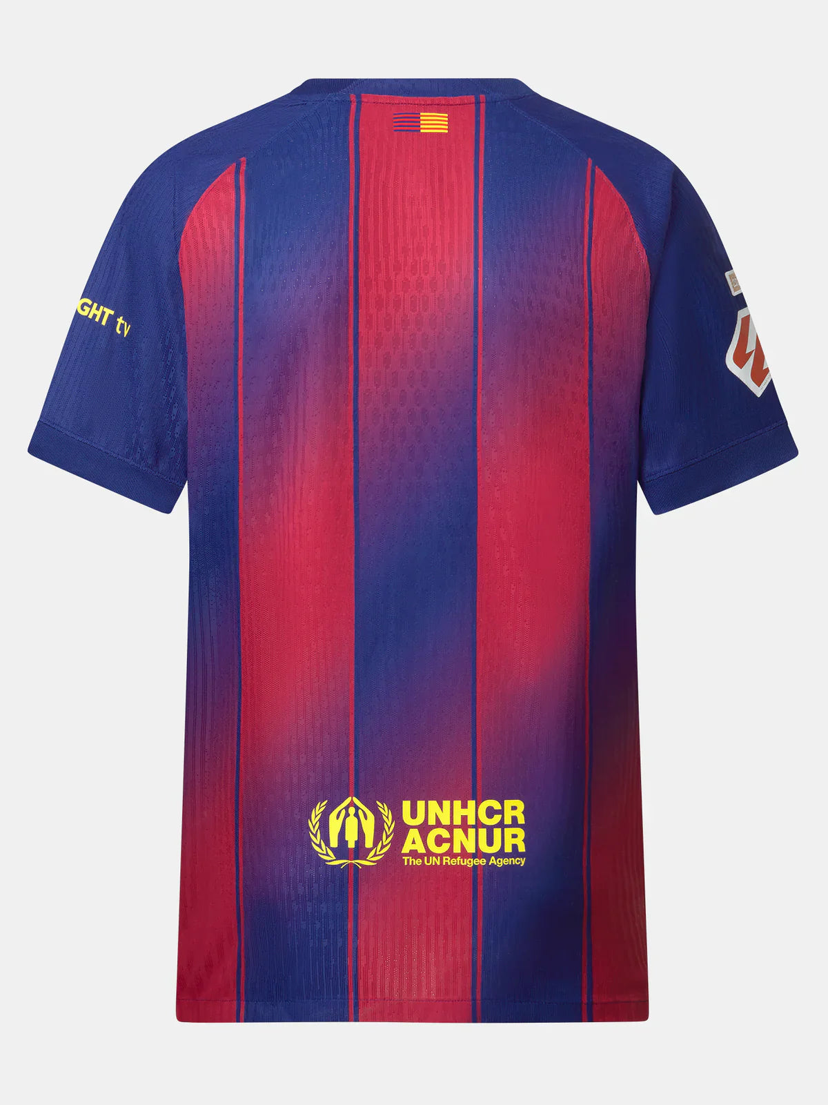 2025/26 FC Barcelona x Ed Sheeran Home Shirt