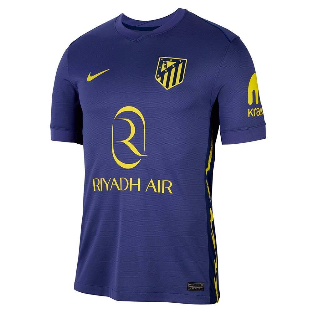 2025-26 Atletico Madrid Away Shirt
