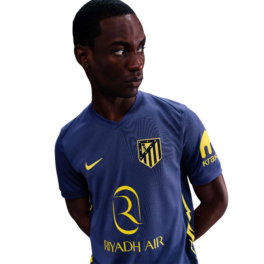 2025-26 Atletico Madrid Away Shirt