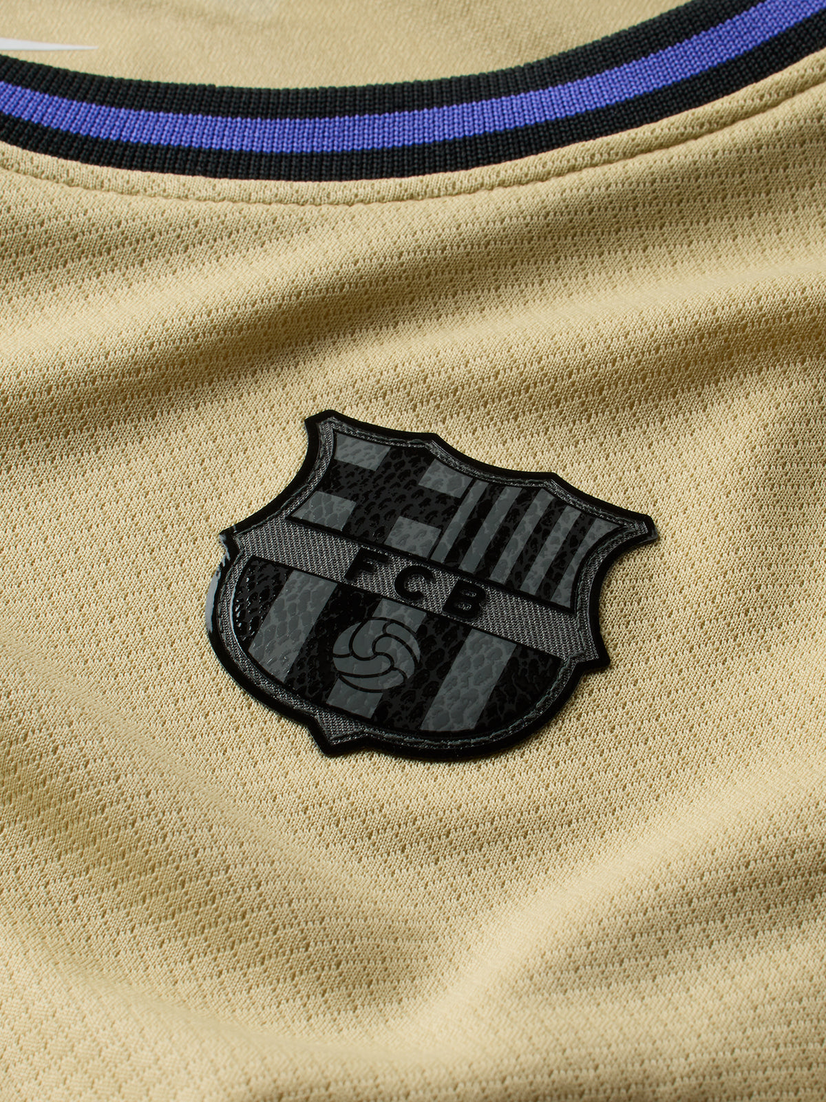 2025/26 FC Barcelona x Kobe Bryant Away Kids Kit