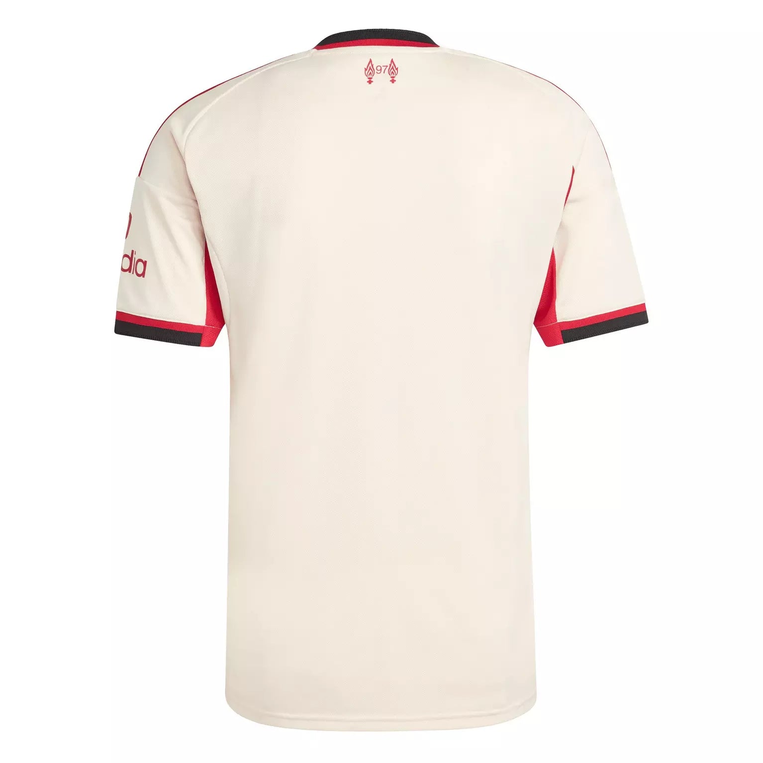 2025/2026 Liverpool Away Shirt