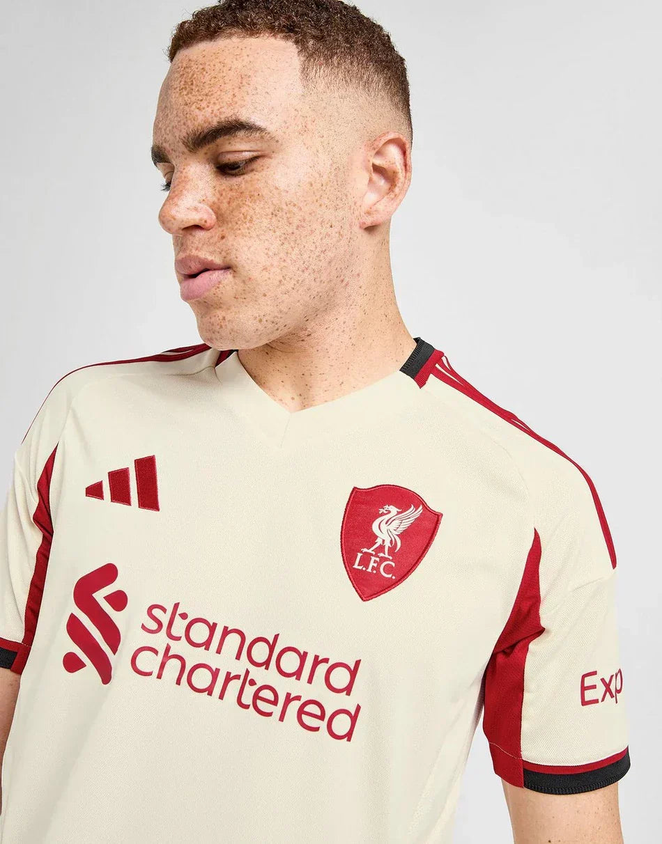2025/2026 Liverpool Away Shirt