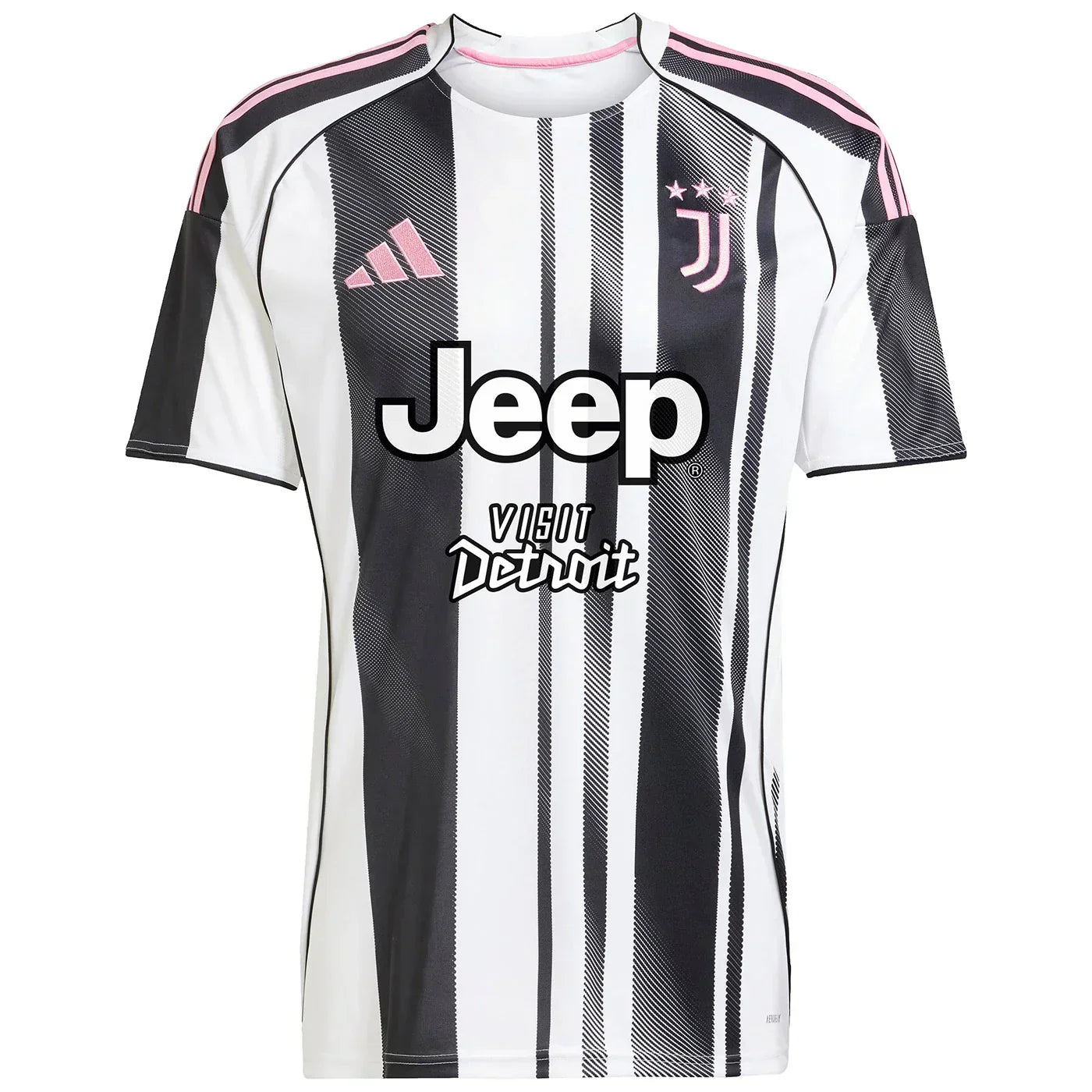 2025-26 Juventus Home Shirt