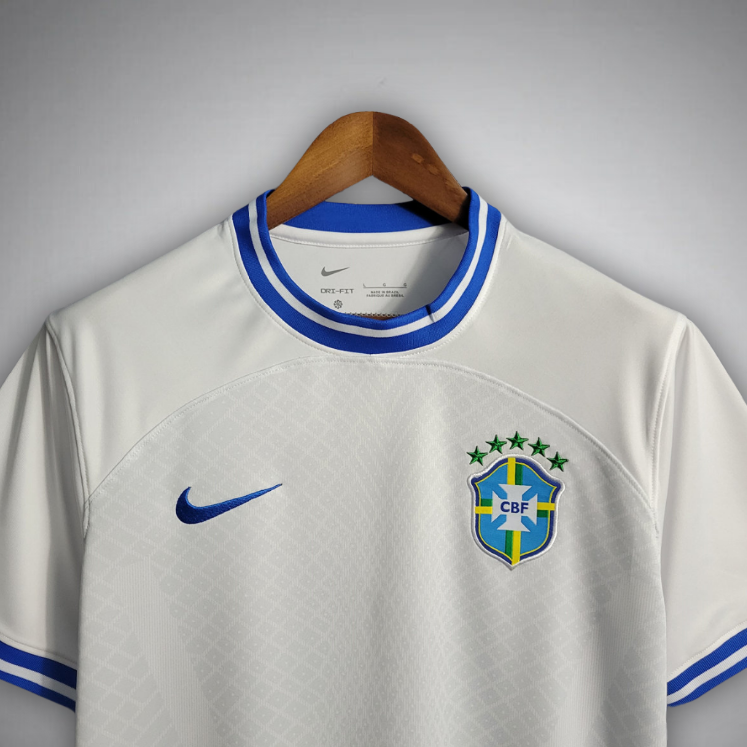 Brazil Shirt - Alvorada Special Edition