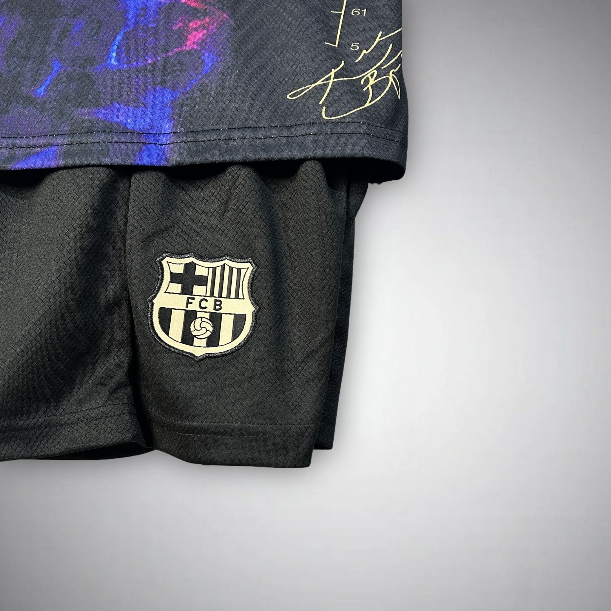 Kids Barcelona Blood And Colors Kids Kit