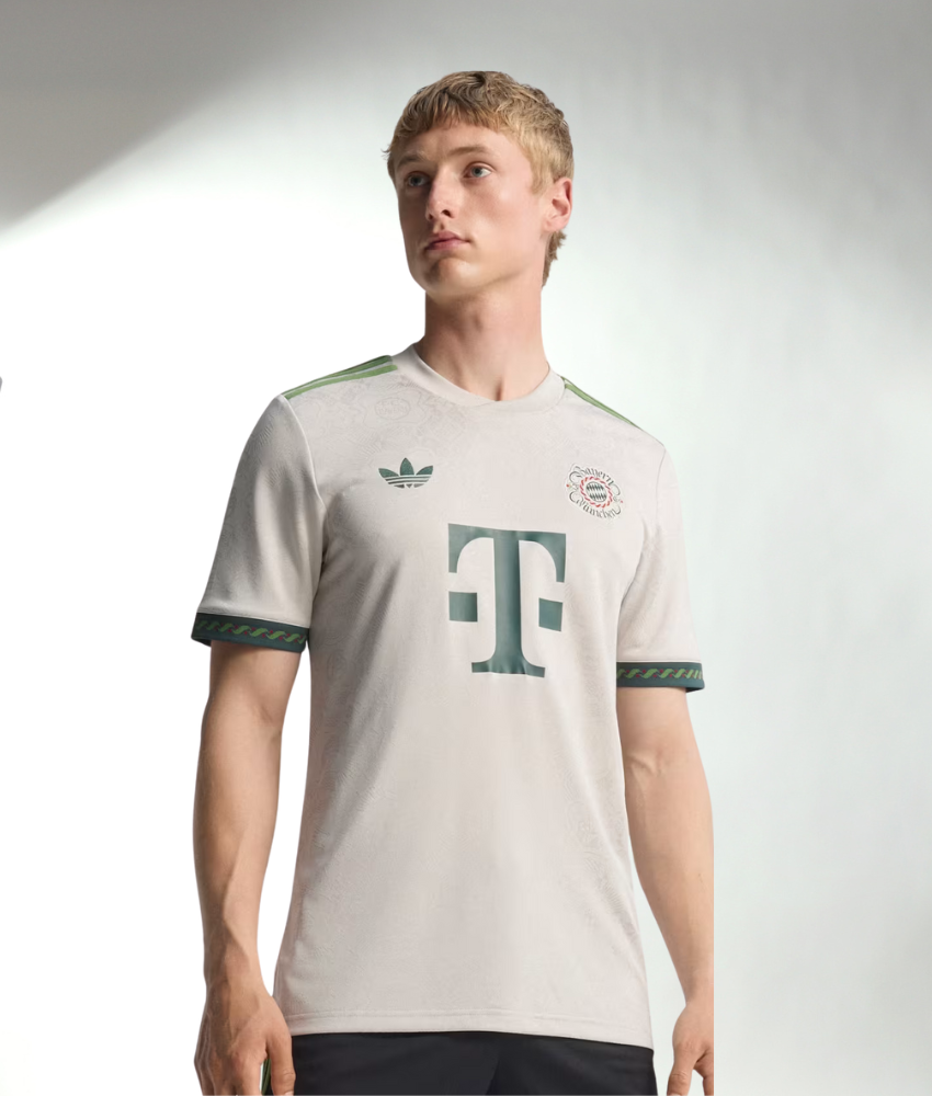 2025/26 Bayern Munich Commerative Special Edition Shirt