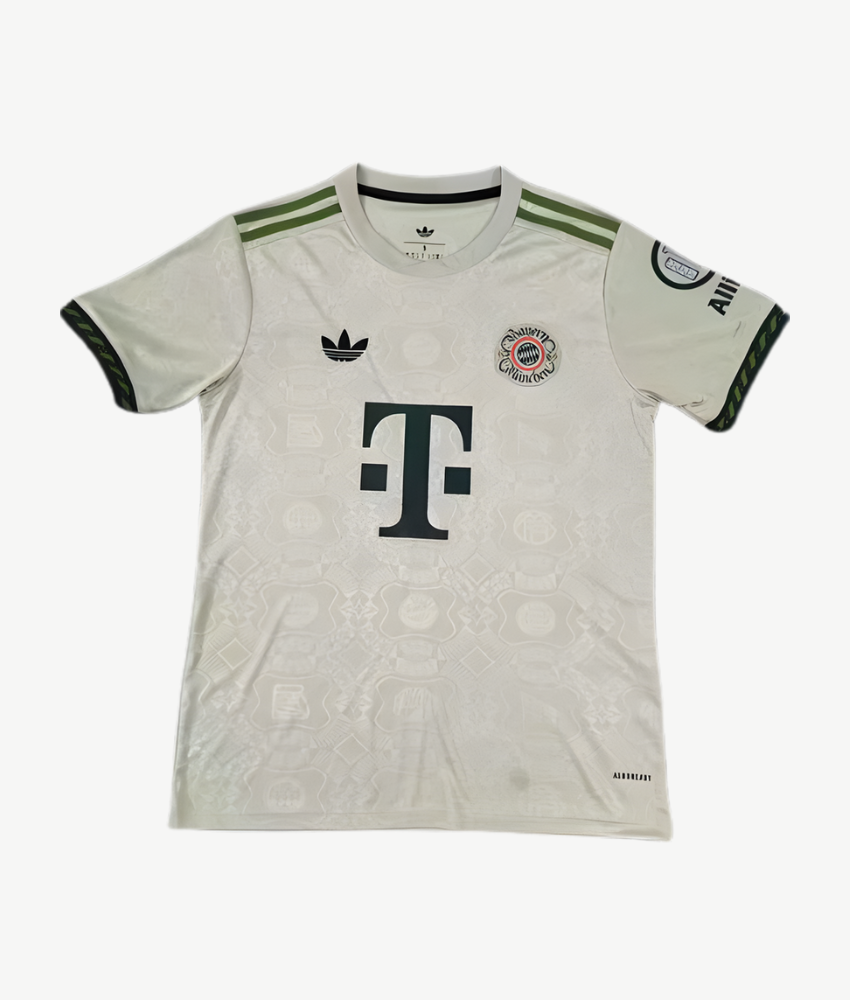 2025/26 Bayern Munich Commerative Special Edition Shirt