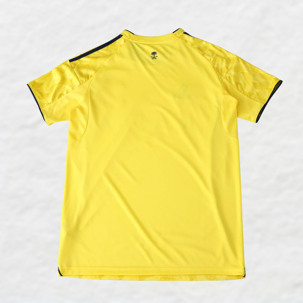 2025/26 Al-Nassr Home Shirt