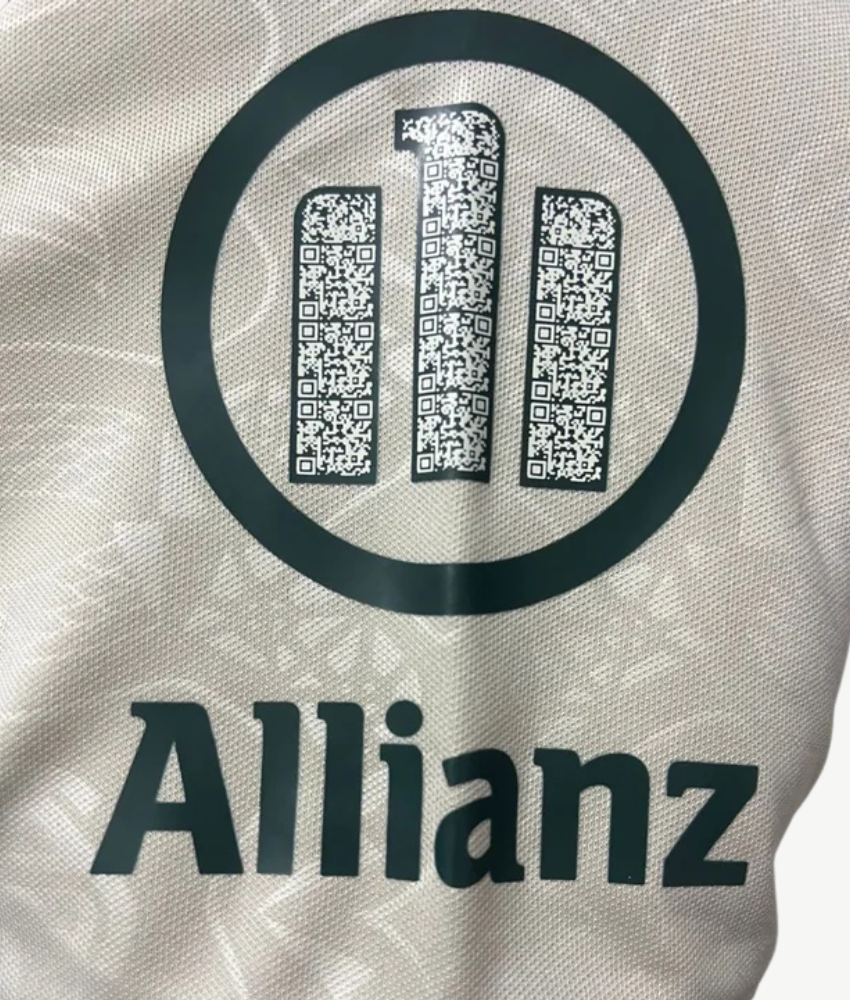 2025/26 Bayern Munich Commerative Special Edition Shirt