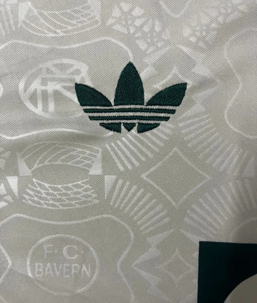 2025/26 Bayern Munich Commerative Special Edition Shirt