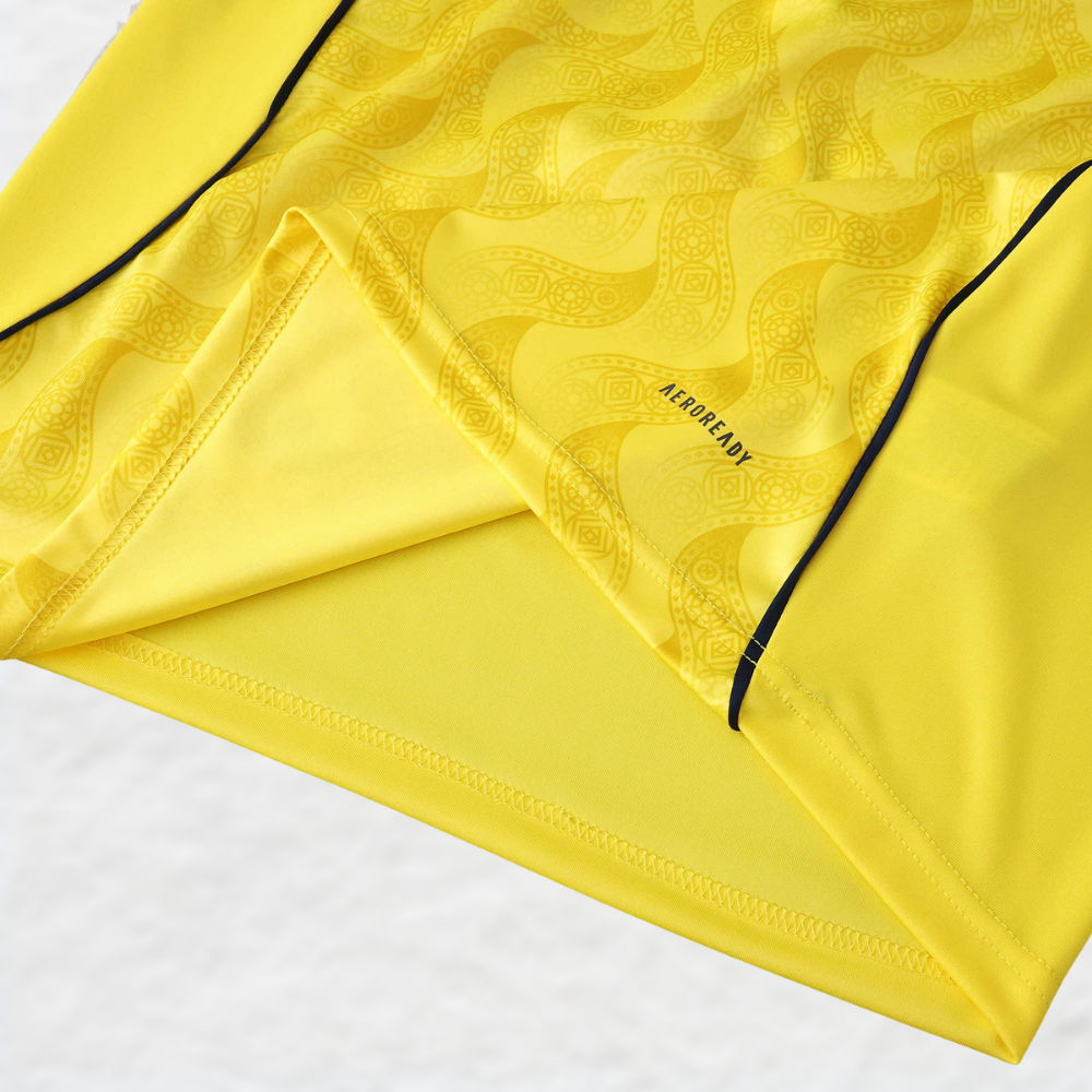 2025/26 Al-Nassr Home Shirt