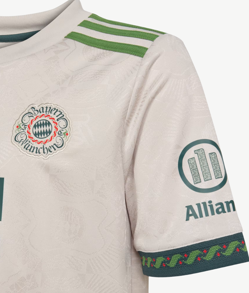 2025/26 Bayern Munich Commerative Special Edition Shirt