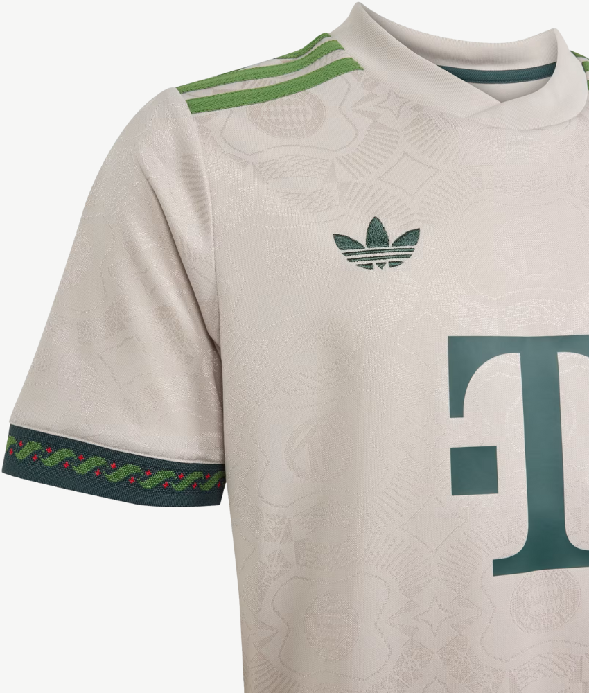 2025/26 Bayern Munich Commerative Special Edition Shirt