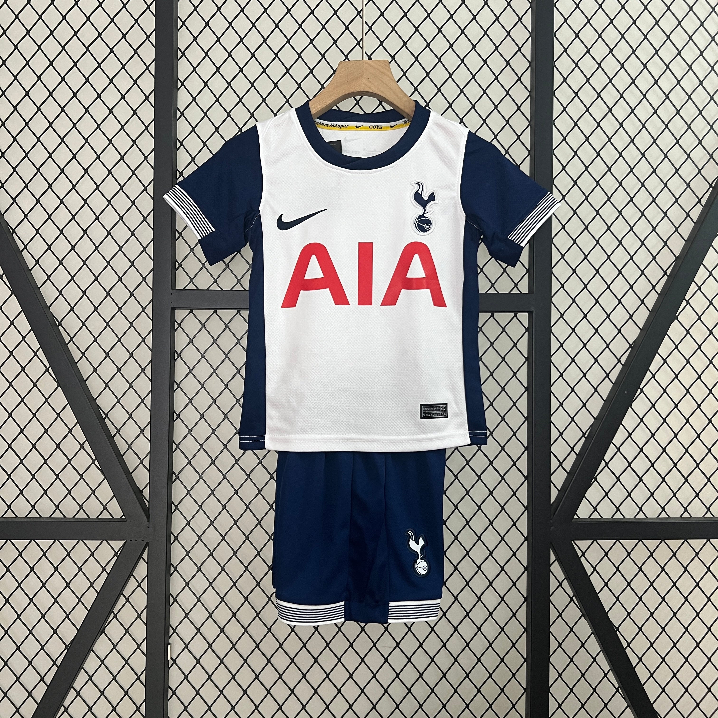 Tottenham Hotspur Kids Football Kit 2024/25 - Home