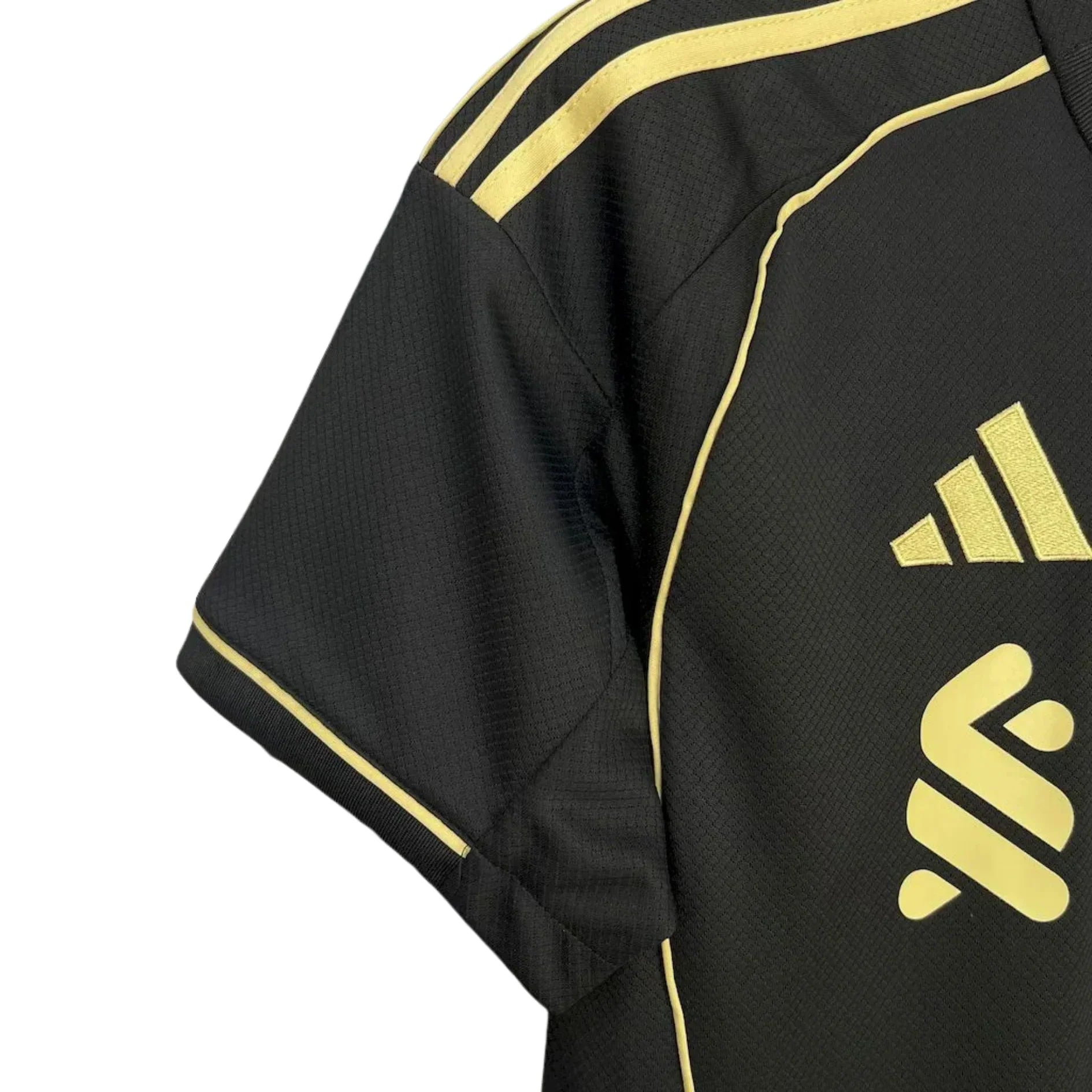 25/2026 Liverpool Black Gold Shirt - Special Edition