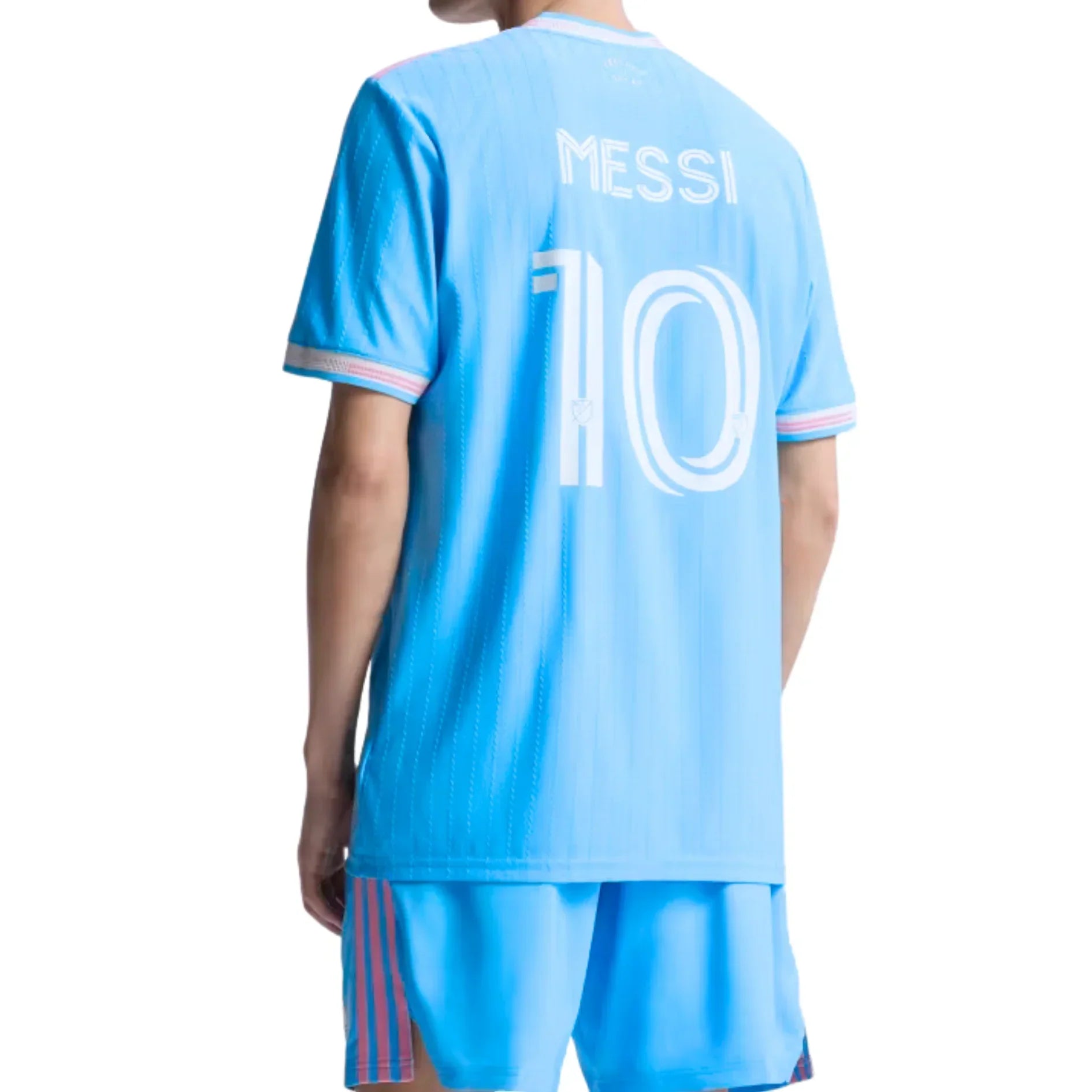Messi Inter Miami 25-26 Third Kids Kit